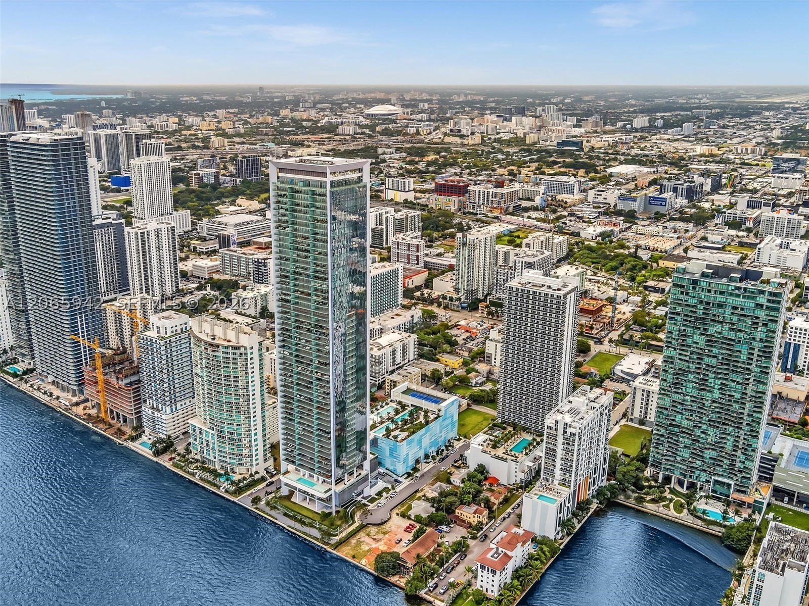 700 NE 26th Ter #3606, Miami FL 33137