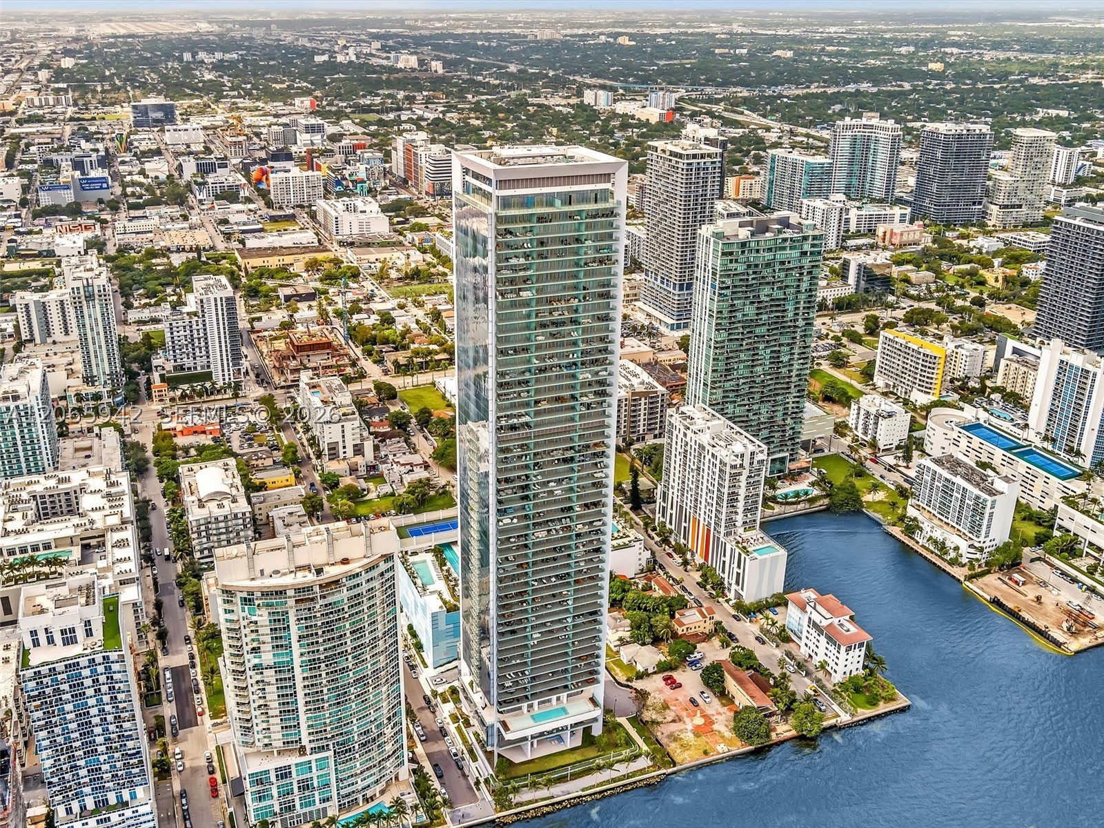 700 NE 26th Ter #3606, Miami FL 33137