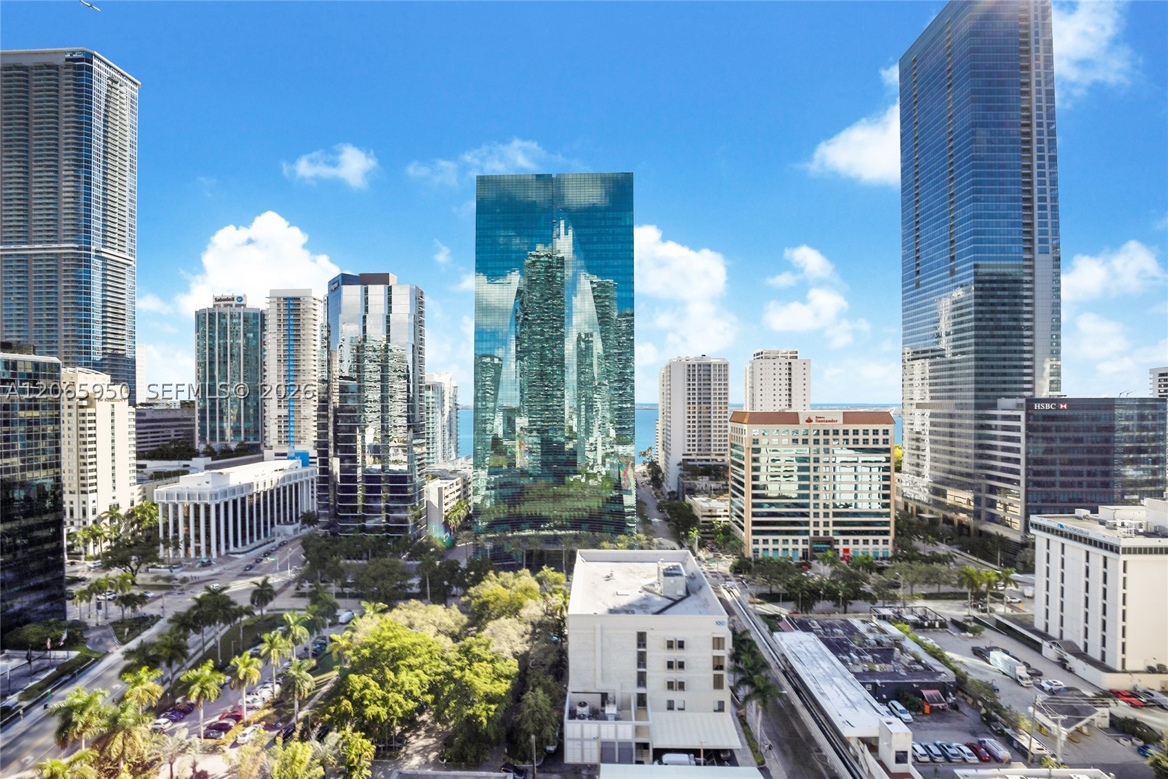 1300 S Miami Ave #1705, Miami FL 33130
