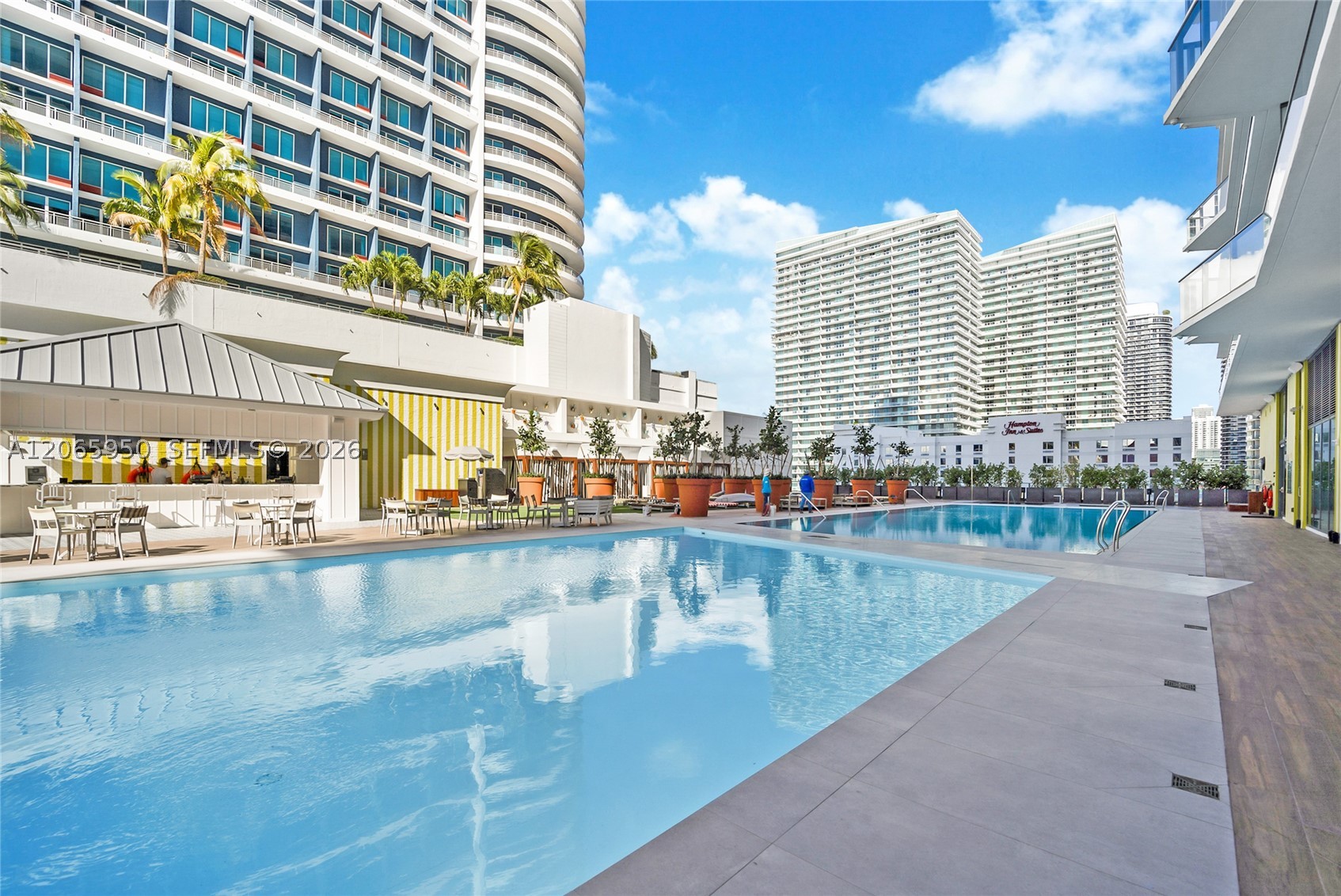 1300 S Miami Ave #1705, Miami FL 33130