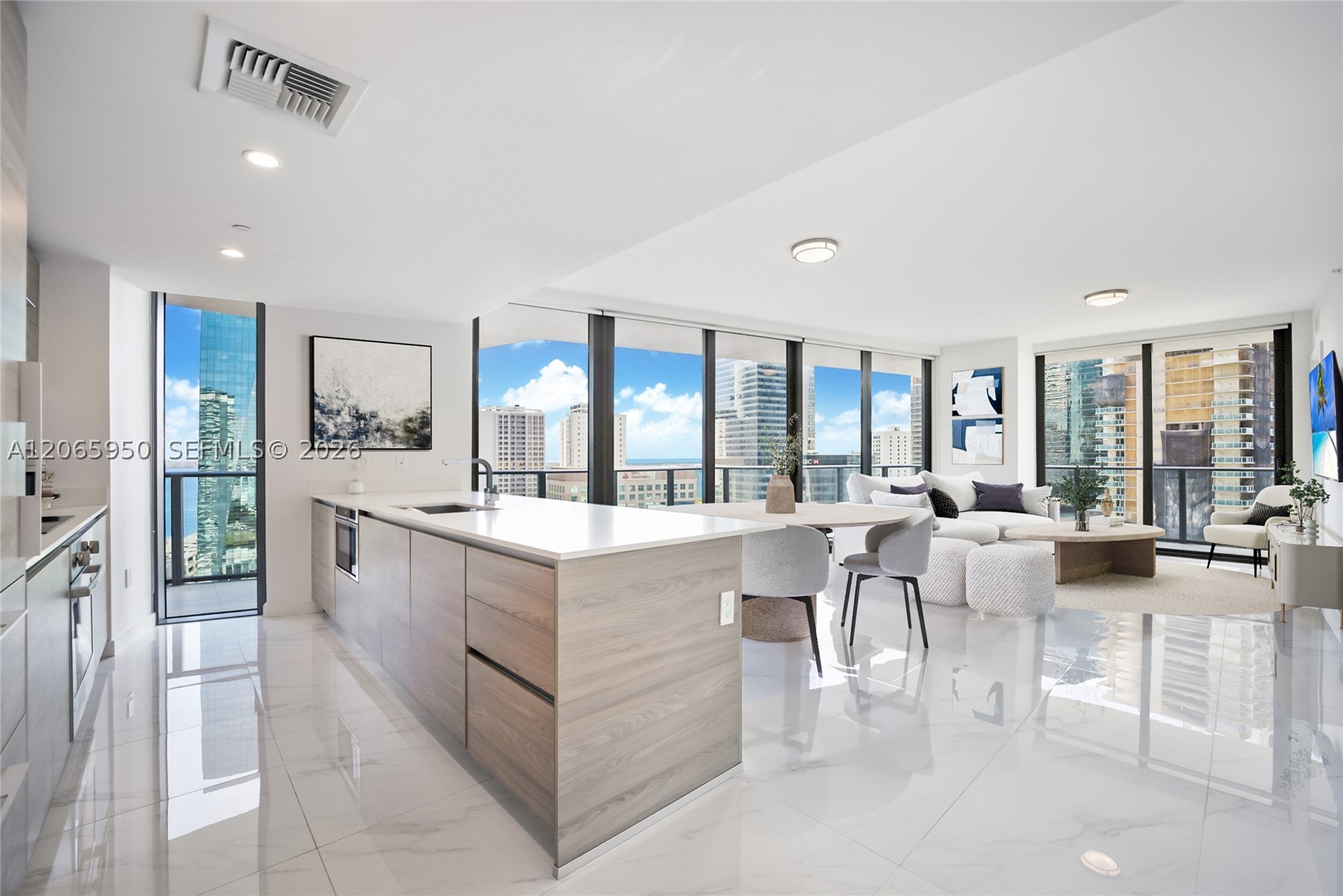1300 S Miami Ave #1705, Miami FL 33130