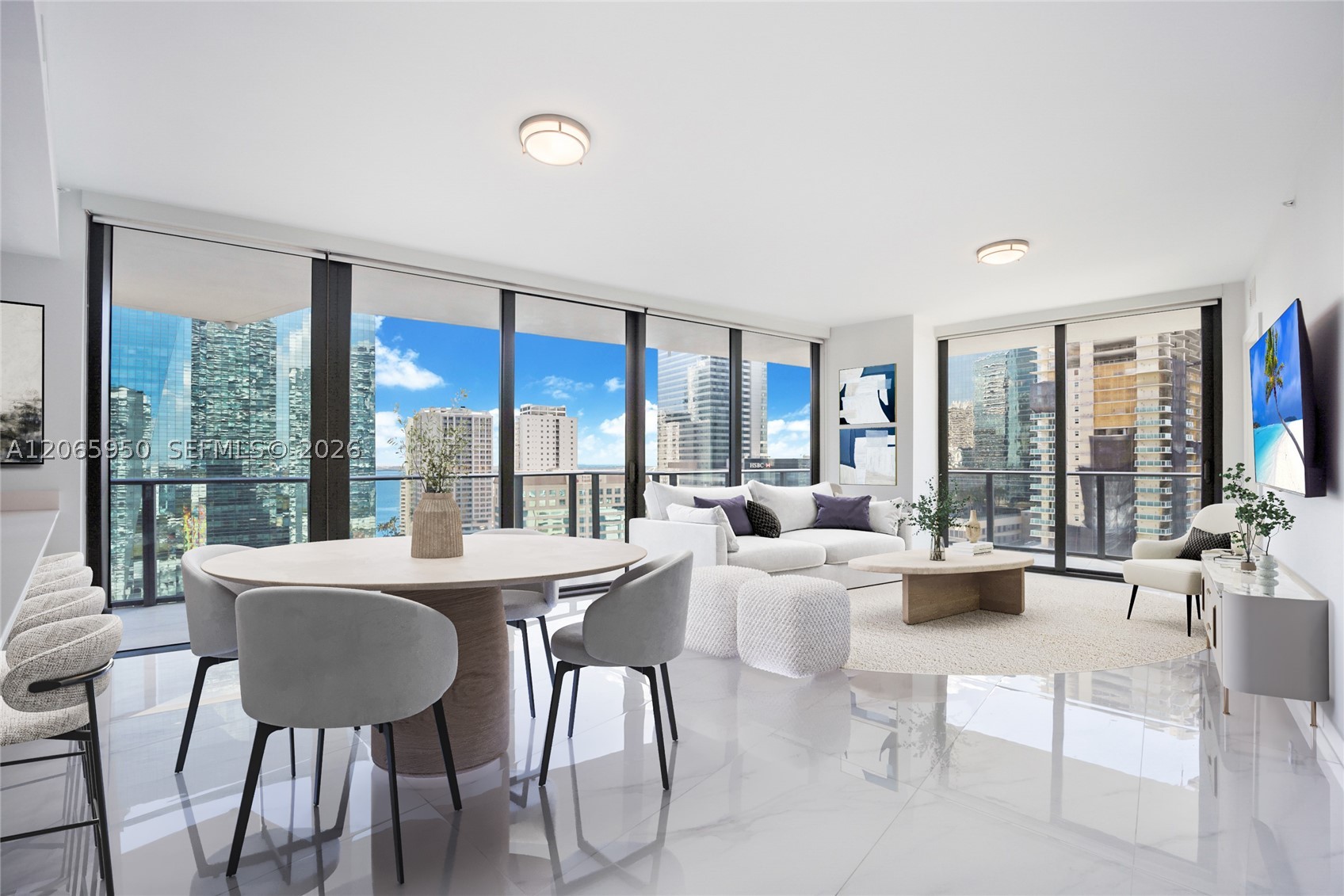 1300 S Miami Ave #1705, Miami FL 33130