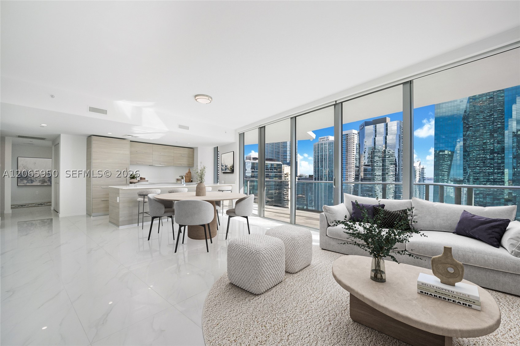1300 S Miami Ave #1705, Miami FL 33130