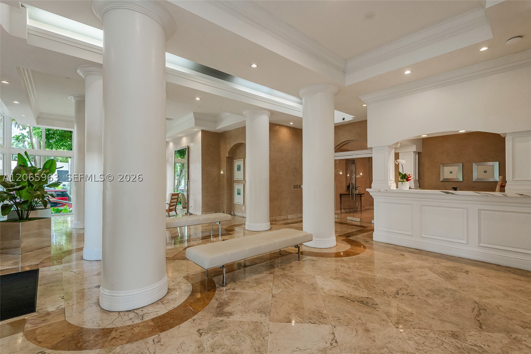 770 Claughton Island Dr #809, Miami FL 33131