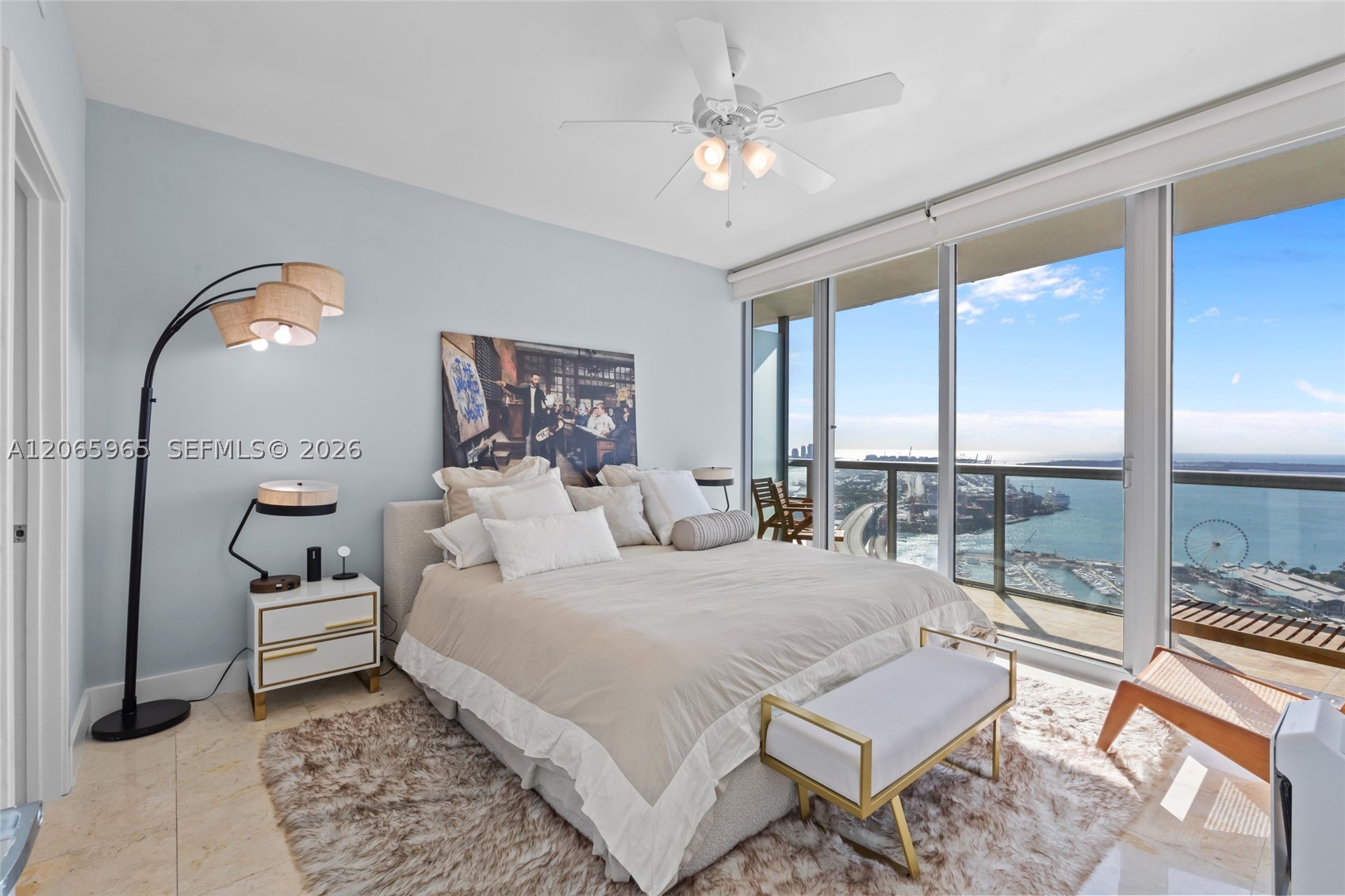 888 Biscayne Blvd #4203, Miami FL 33132