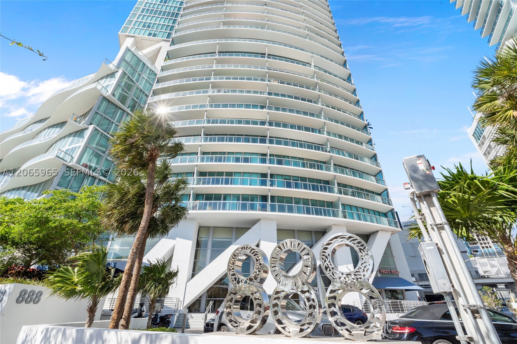 888 Biscayne Blvd #4203, Miami FL 33132