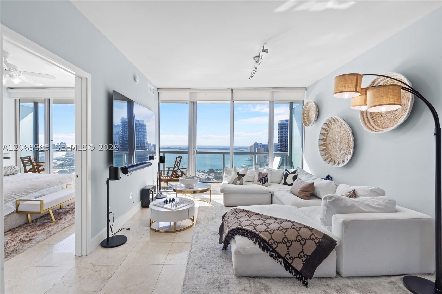 888 Biscayne Blvd #4203, Miami FL 33132