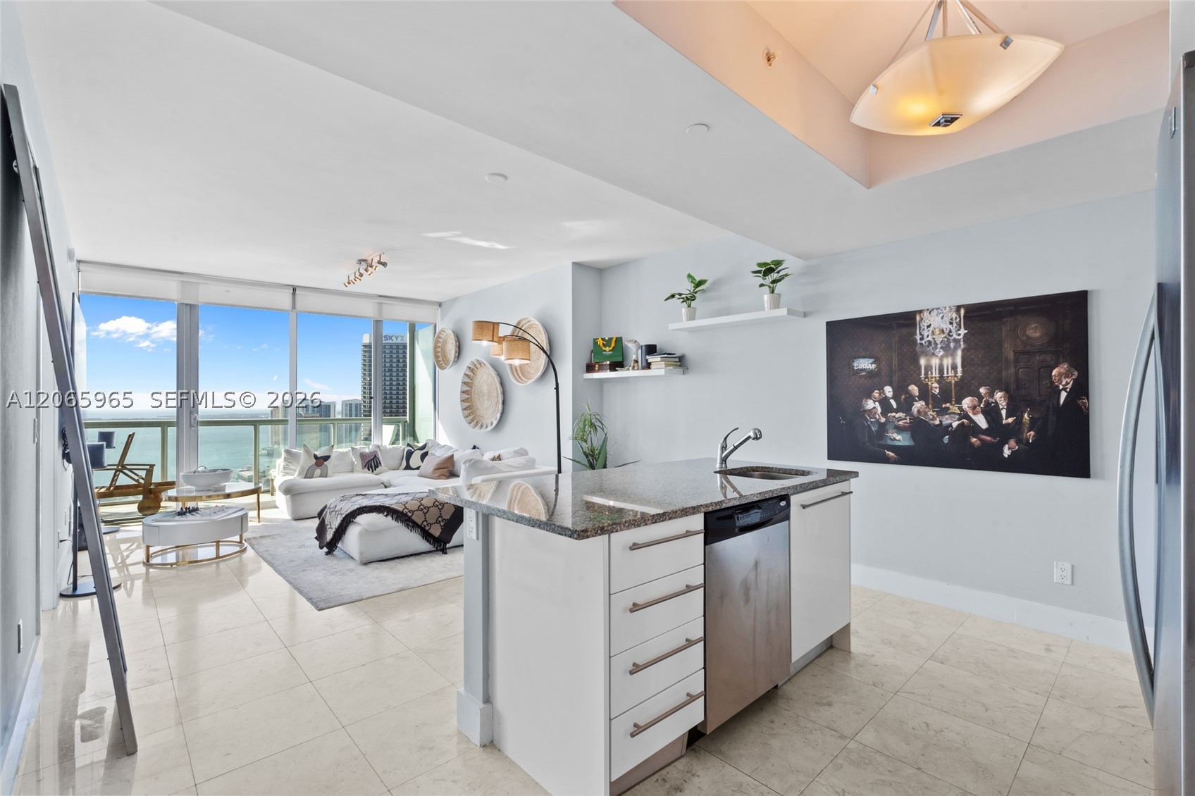 888 Biscayne Blvd #4203, Miami FL 33132