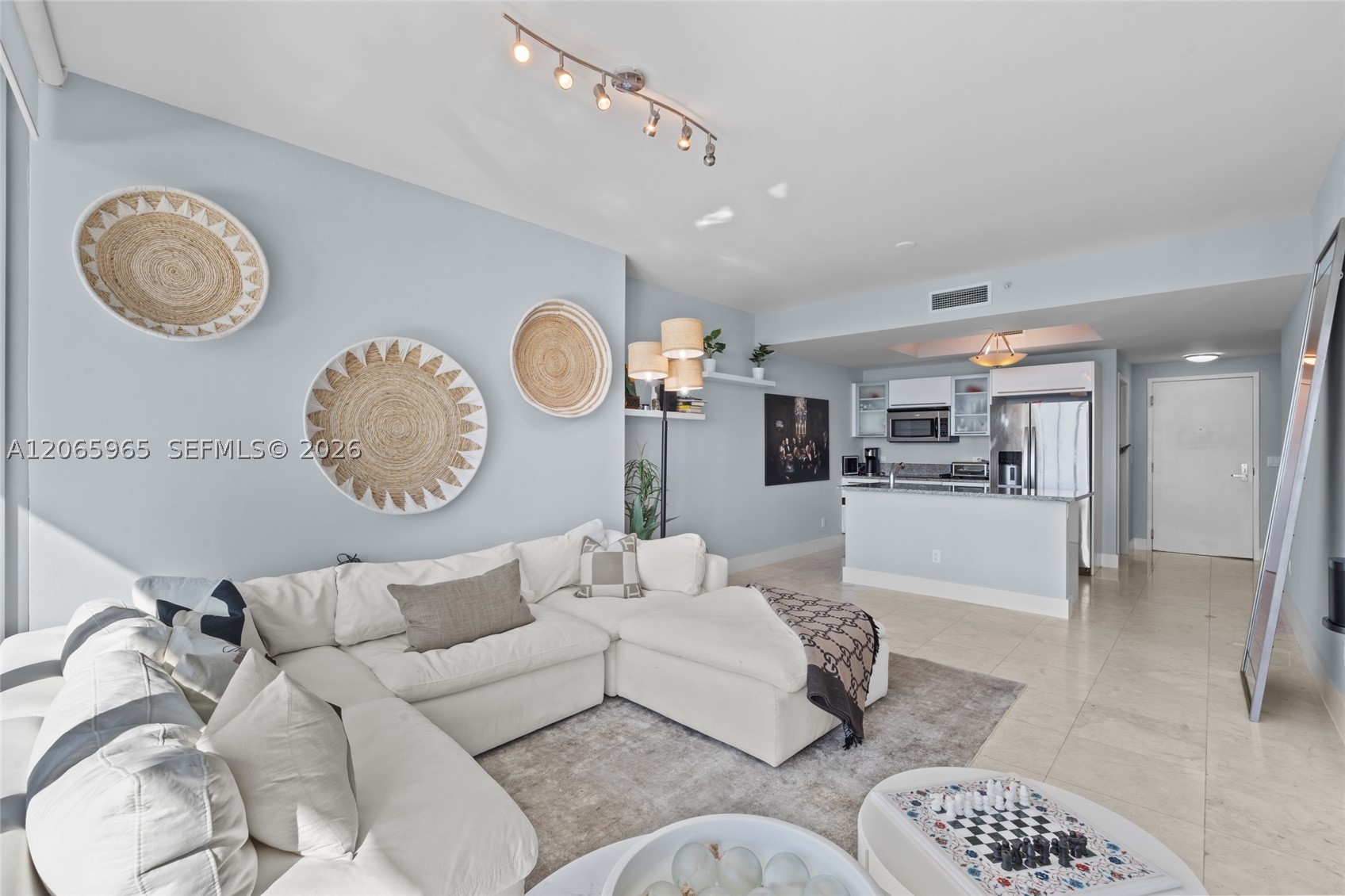 888 Biscayne Blvd #4203, Miami FL 33132