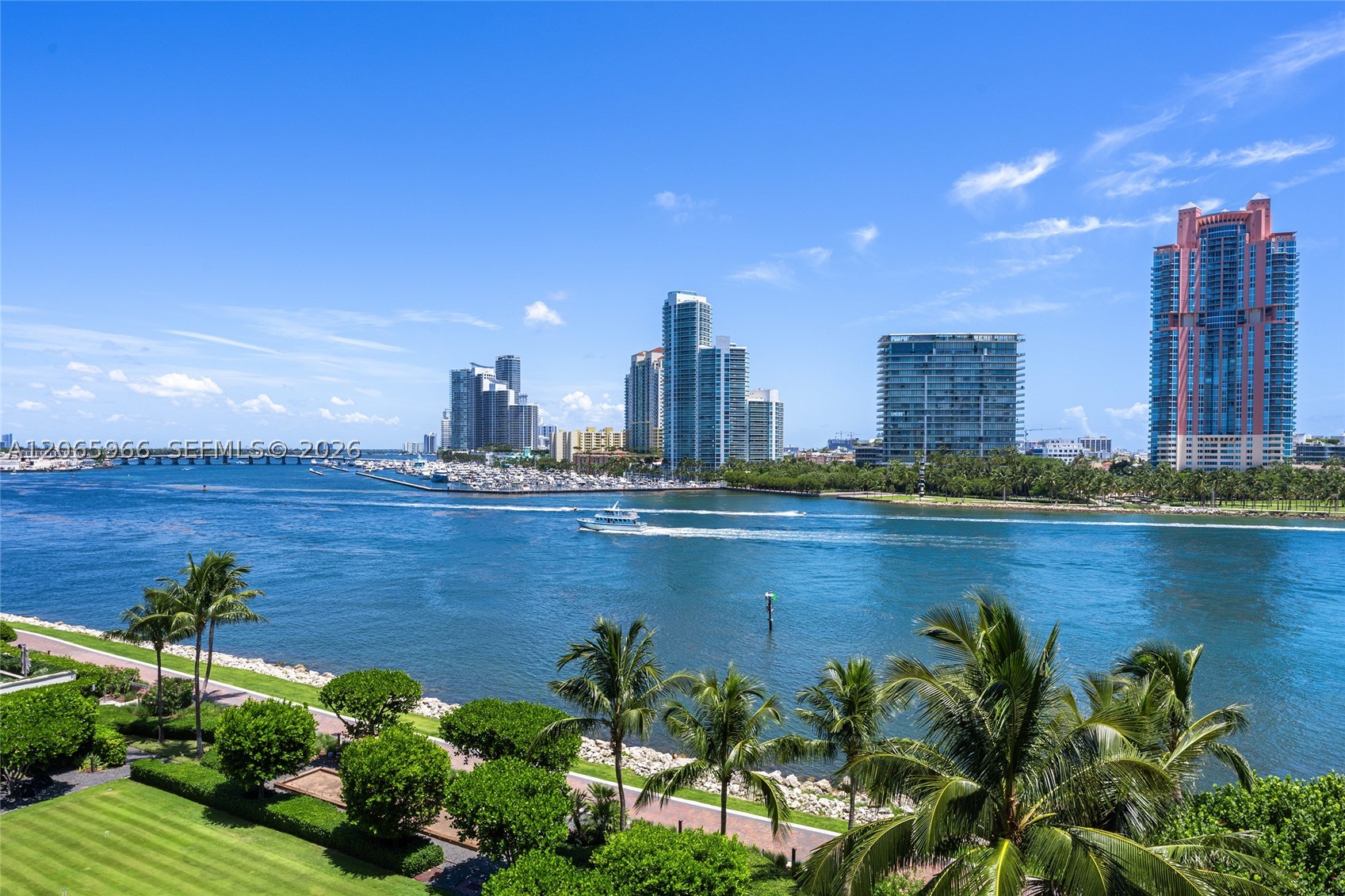 7061 Fisher Island Dr #7061, Miami Beach FL 33109