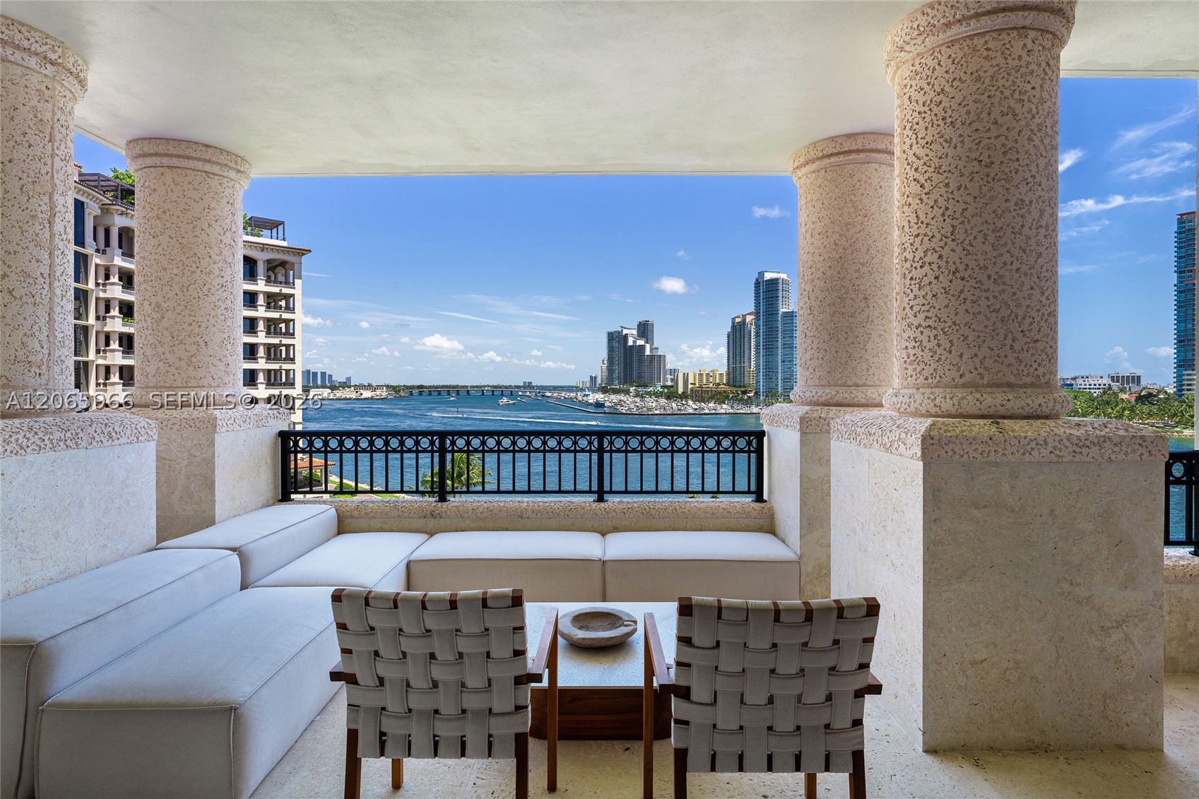 7061 Fisher Island Dr #7061, Miami Beach FL 33109