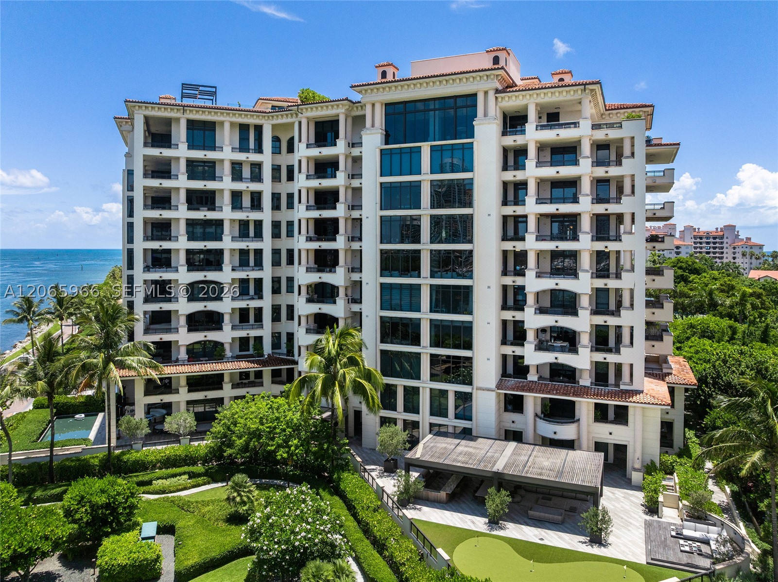 7061 Fisher Island Dr #7061, Miami Beach FL 33109