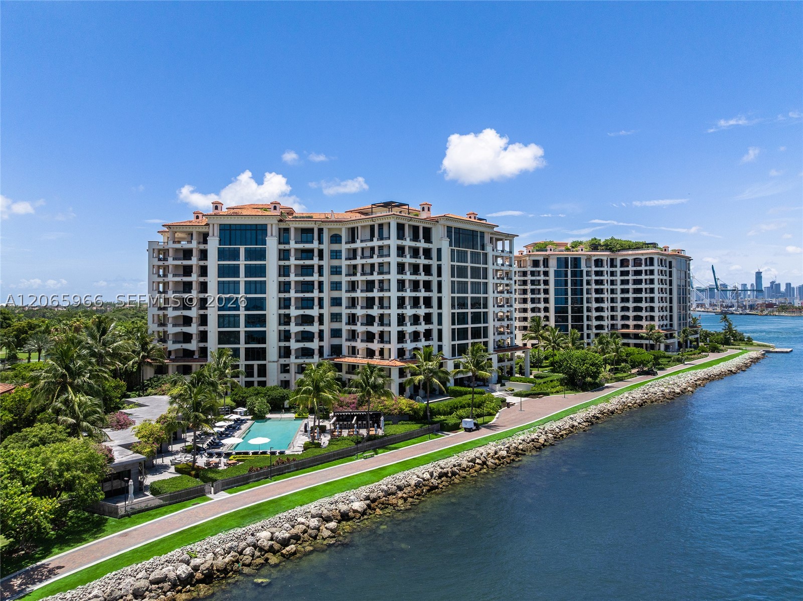 7061 Fisher Island Dr #7061, Miami Beach FL 33109
