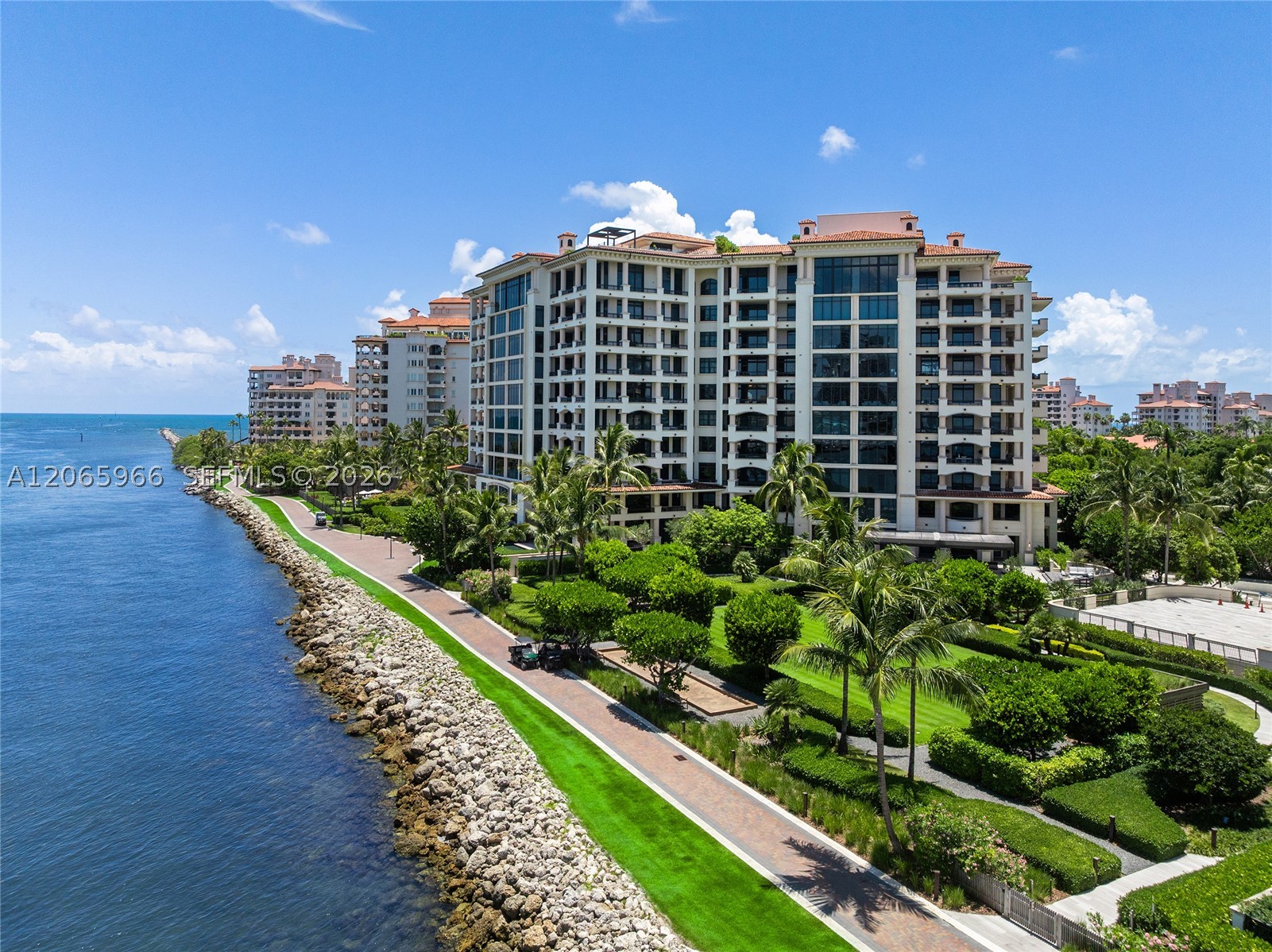 7061 Fisher Island Dr #7061, Miami Beach FL 33109