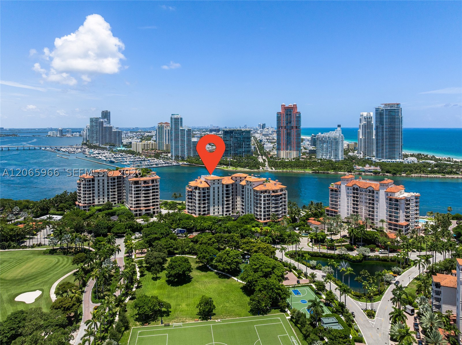 7061 Fisher Island Dr #7061, Miami Beach FL 33109