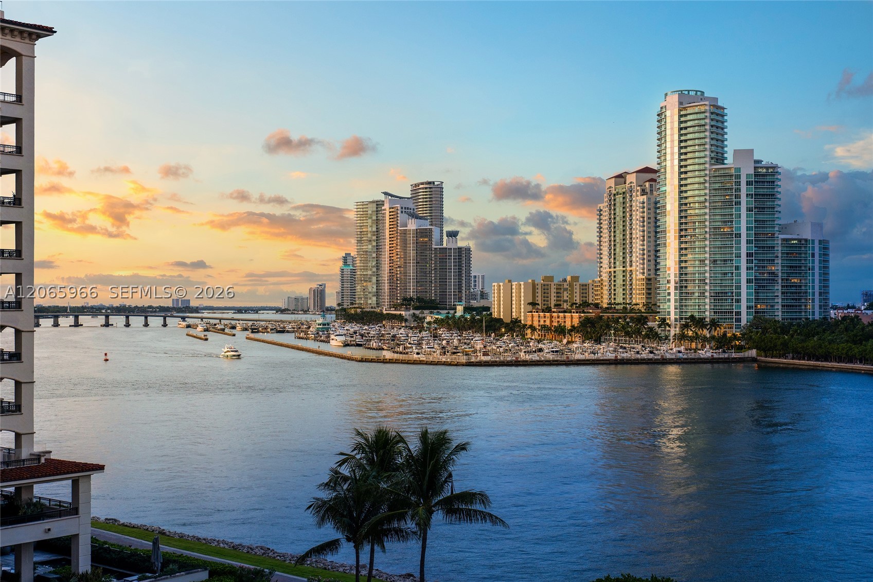 7061 Fisher Island Dr #7061, Miami Beach FL 33109
