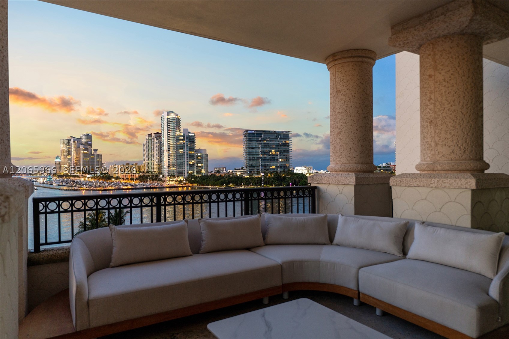 7061 Fisher Island Dr #7061, Miami Beach FL 33109