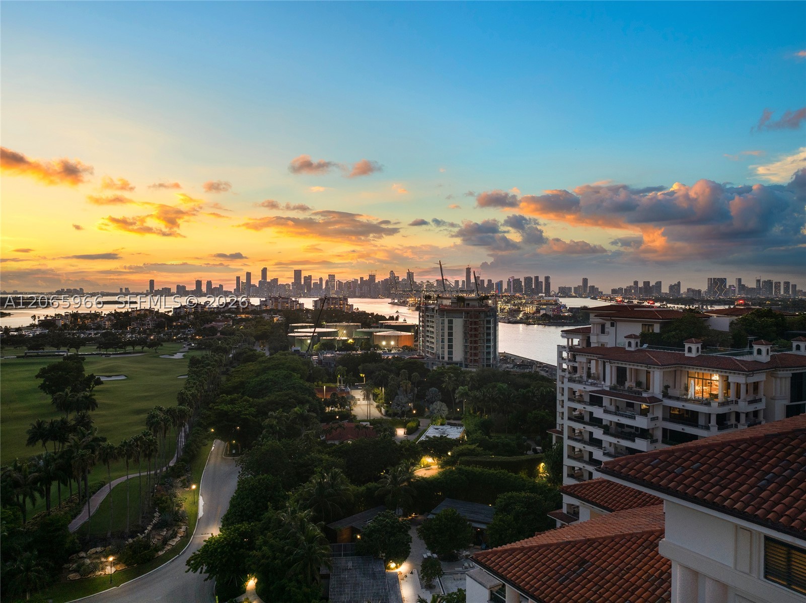 7061 Fisher Island Dr #7061, Miami Beach FL 33109