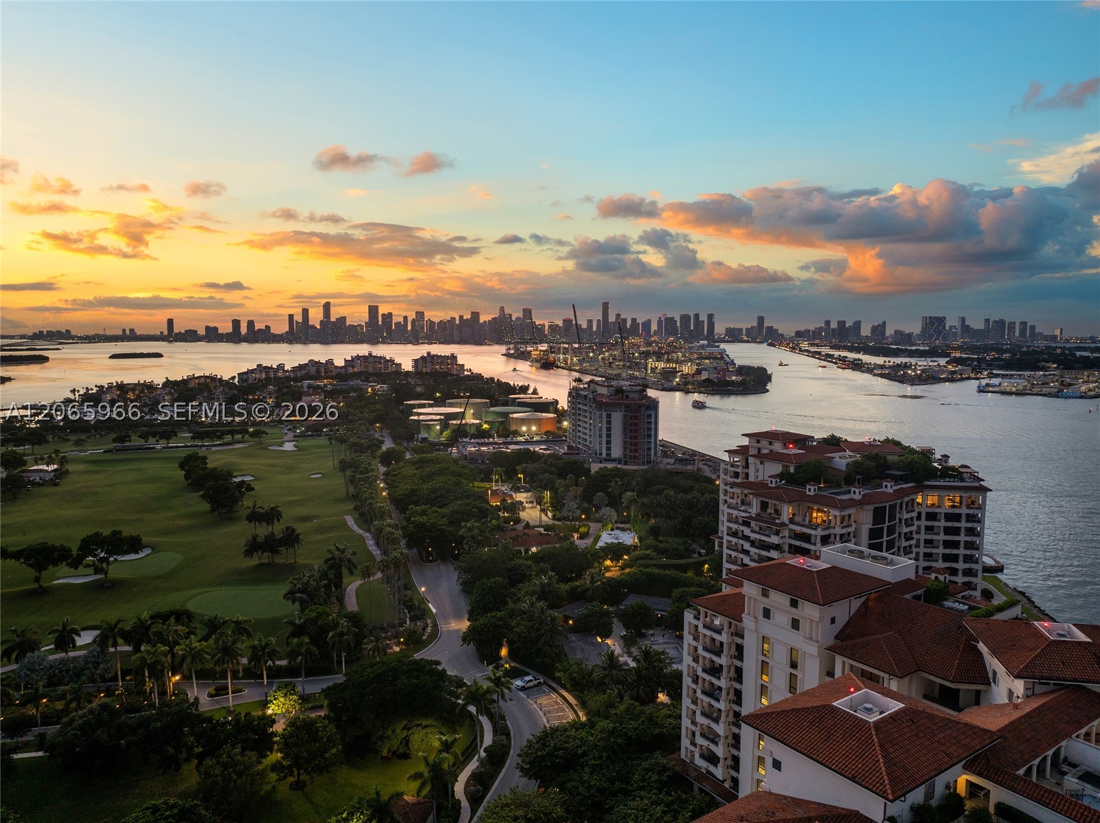 7061 Fisher Island Dr #7061, Miami Beach FL 33109
