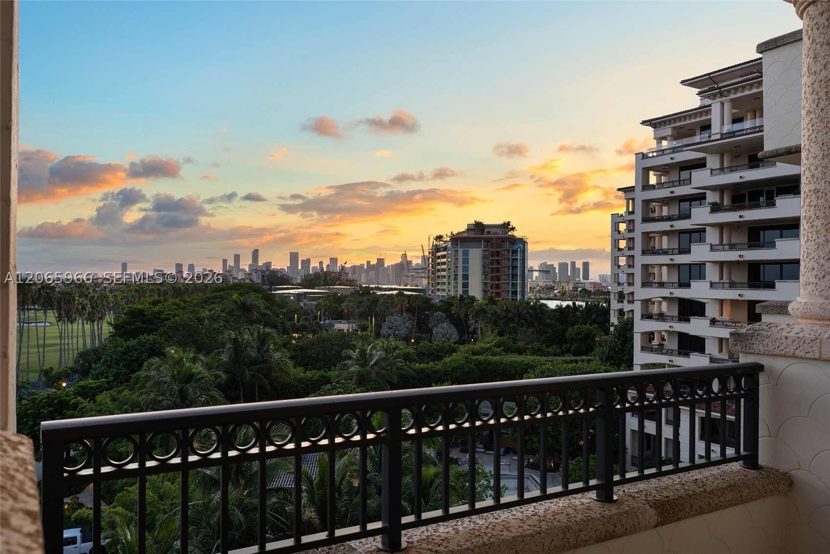 7061 Fisher Island Dr #7061, Miami Beach FL 33109