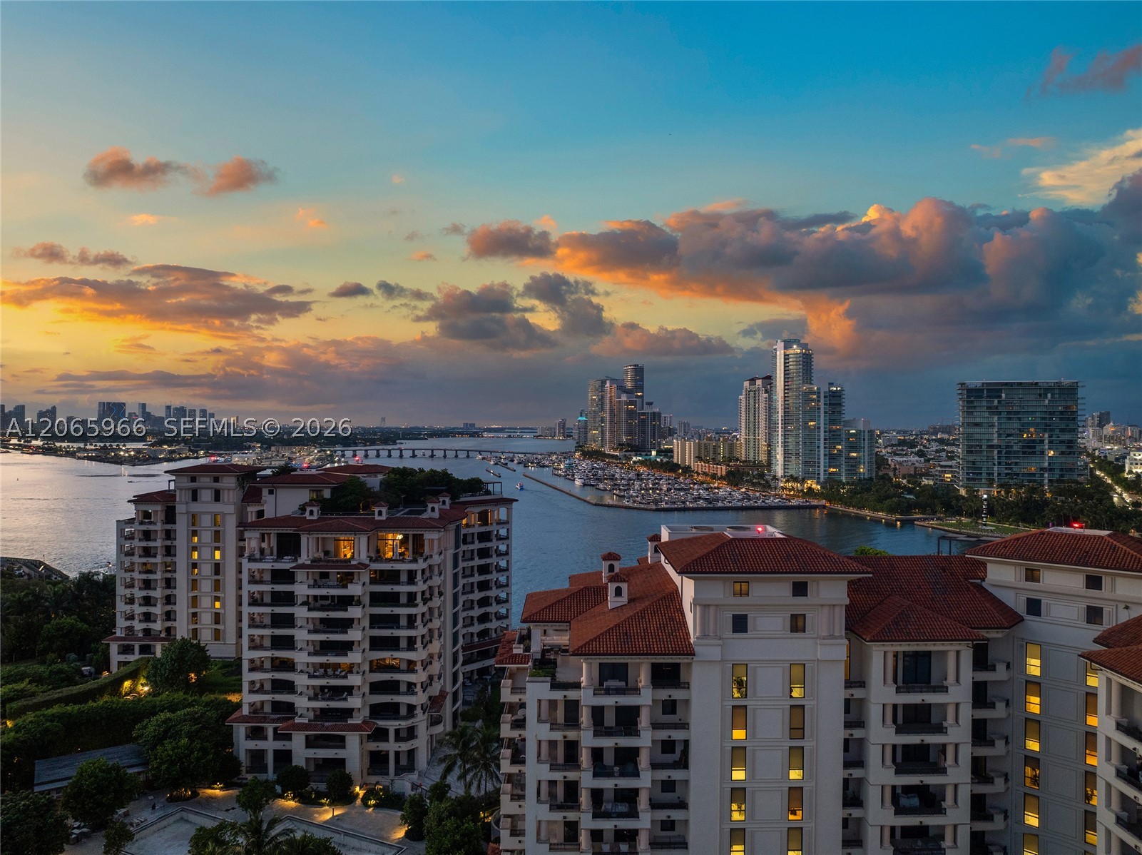 7061 Fisher Island Dr #7061, Miami Beach FL 33109