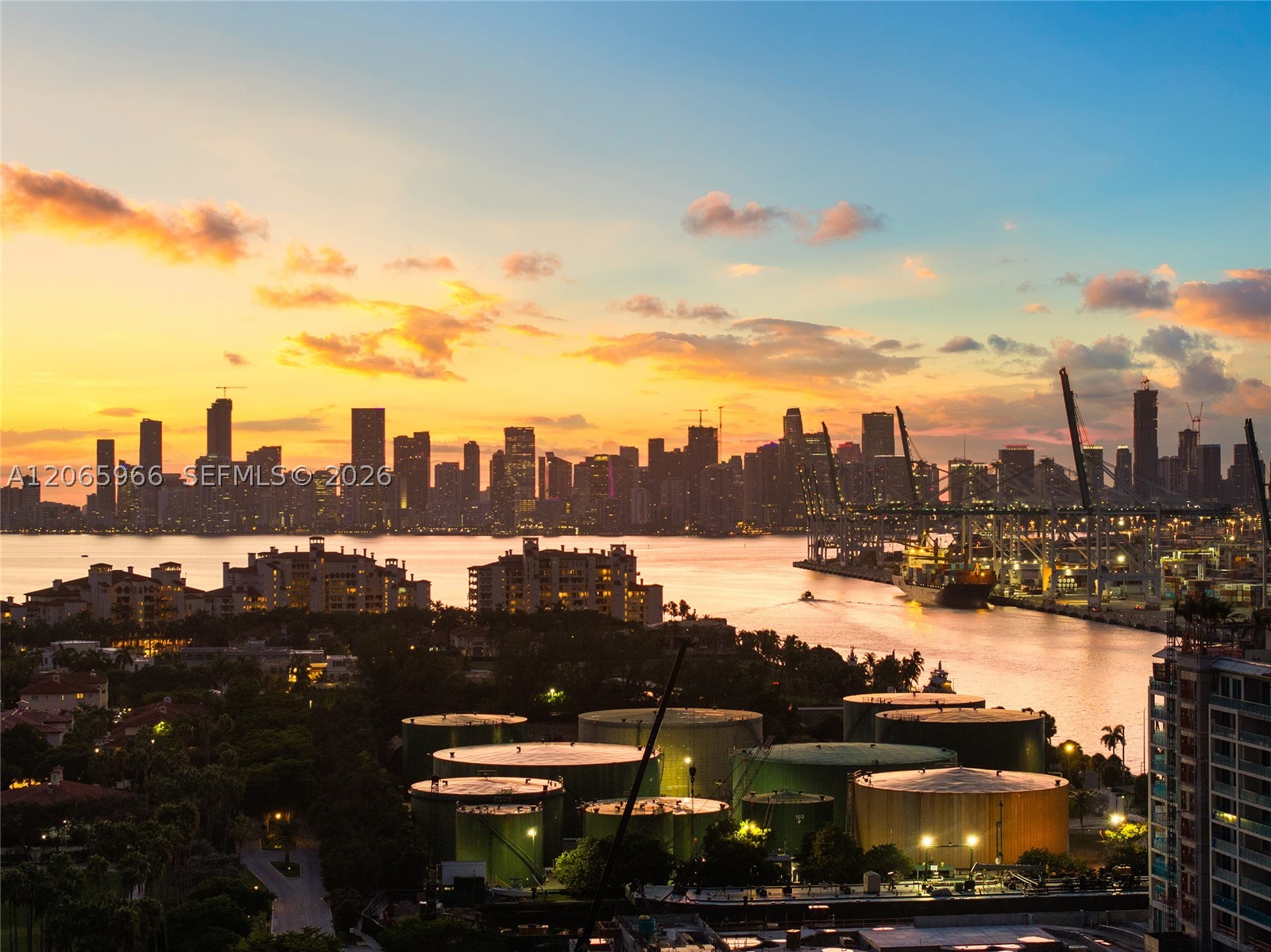 7061 Fisher Island Dr #7061, Miami Beach FL 33109