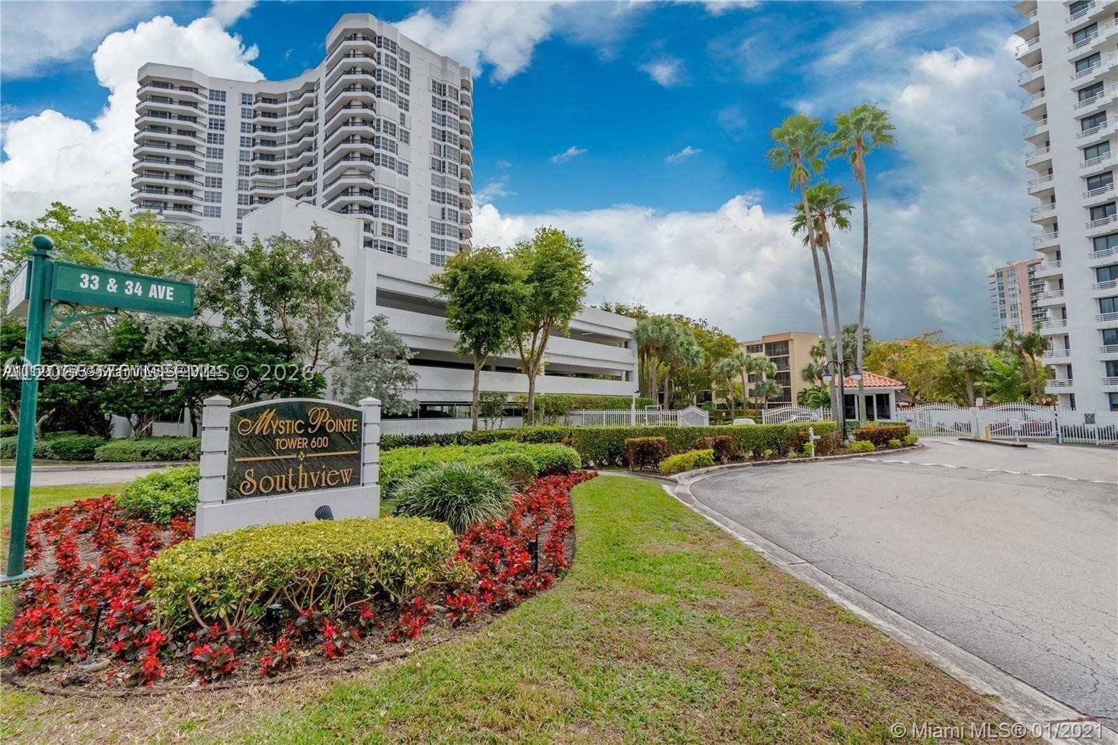 3400 NE 192nd St #412, Aventura FL 33180