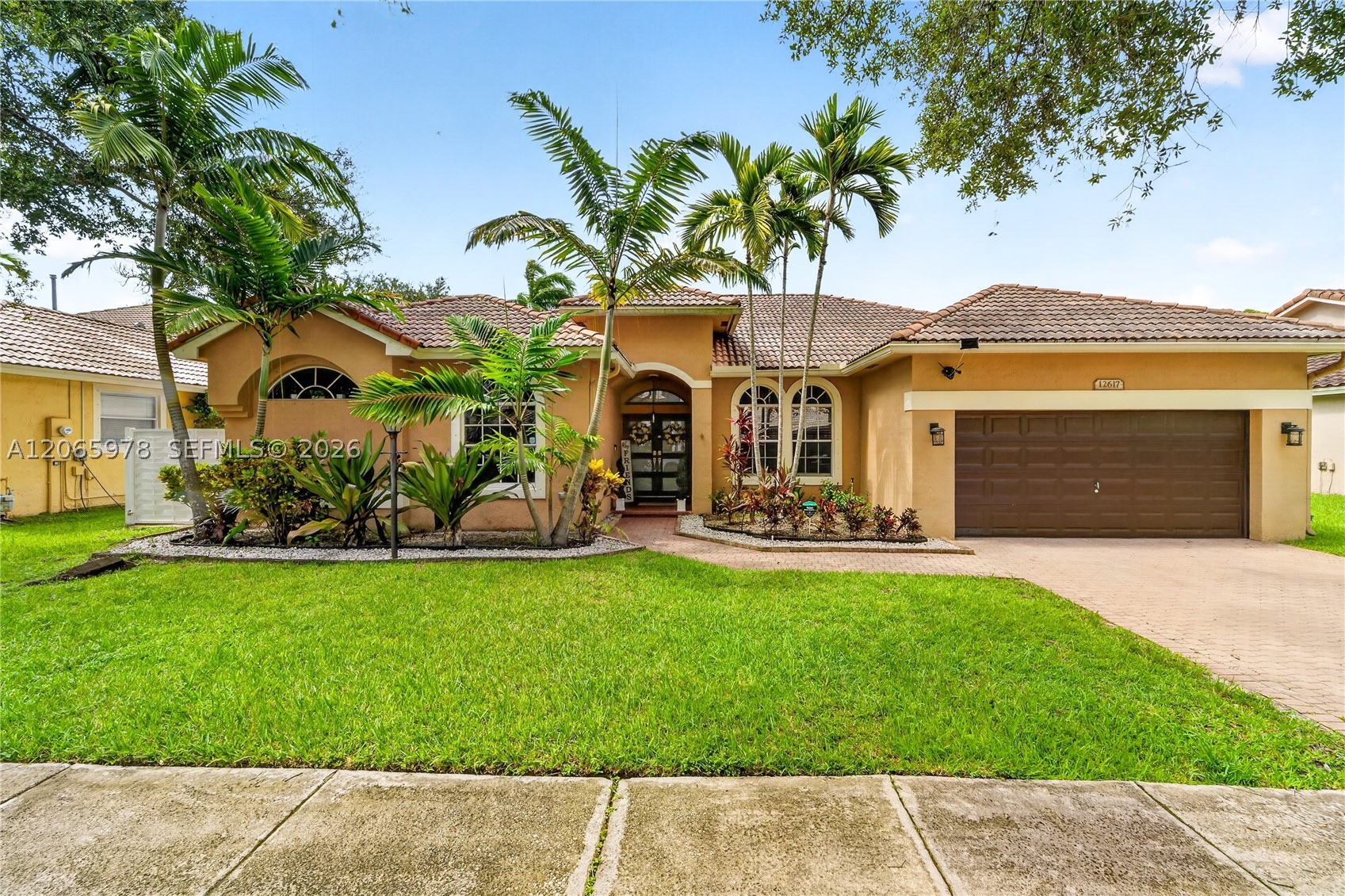 12617 NW 23rd St, Pembroke Pines FL 33028