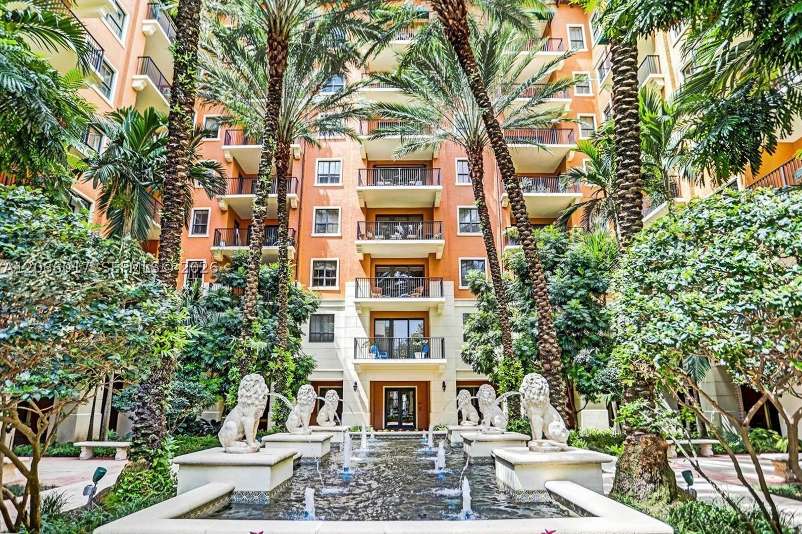 100 Andalusia Ave #312, Coral Gables FL 33134