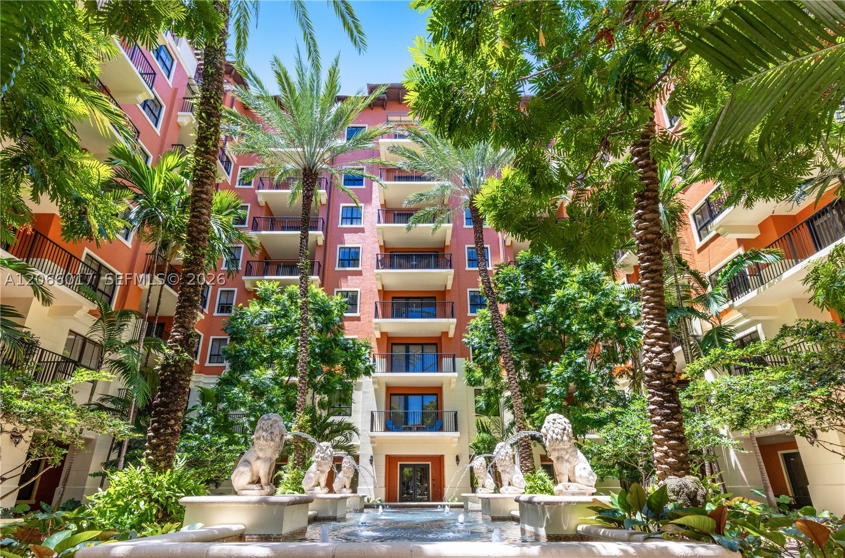 100 Andalusia Ave #312, Coral Gables FL 33134