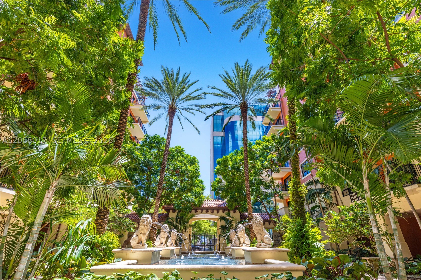 100 Andalusia Ave #312, Coral Gables FL 33134