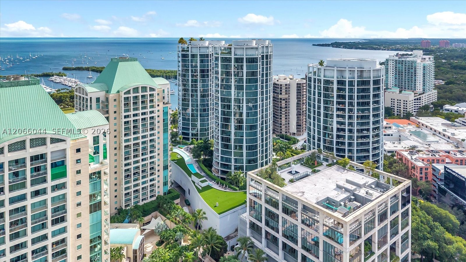 2821 S Bayshore Dr #11B, Miami FL 33133