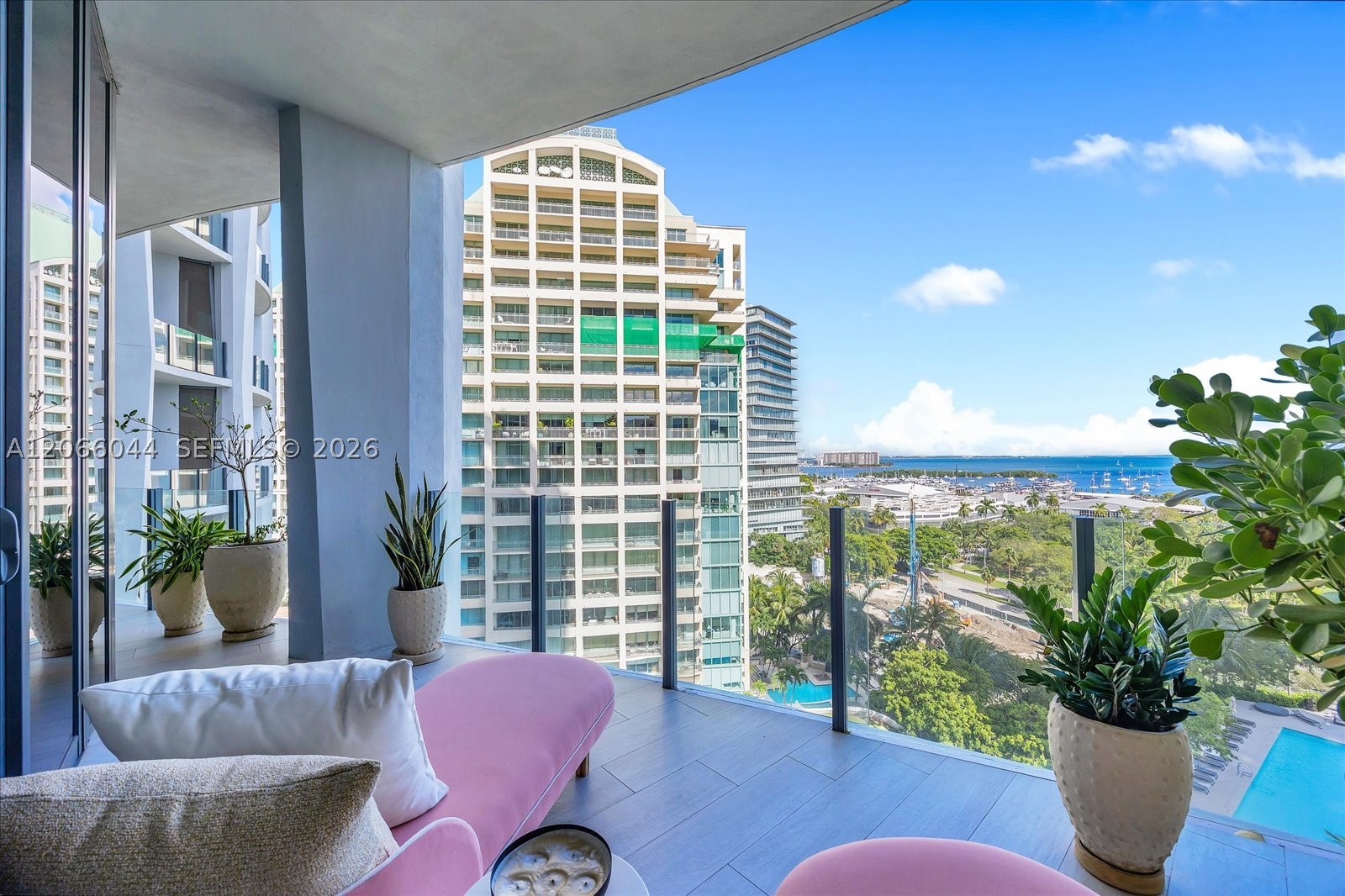 2821 S Bayshore Dr #11B, Miami FL 33133