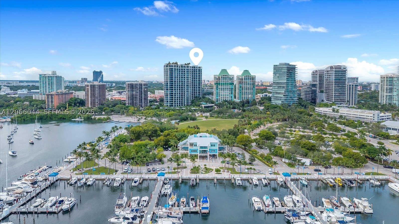 2821 S Bayshore Dr #11B, Miami FL 33133