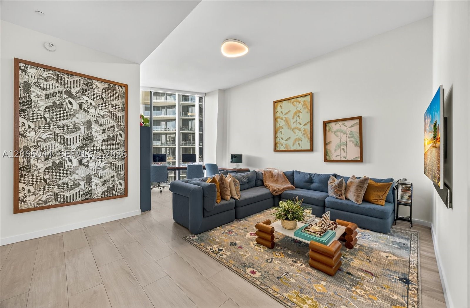 2821 S Bayshore Dr #11B, Miami FL 33133