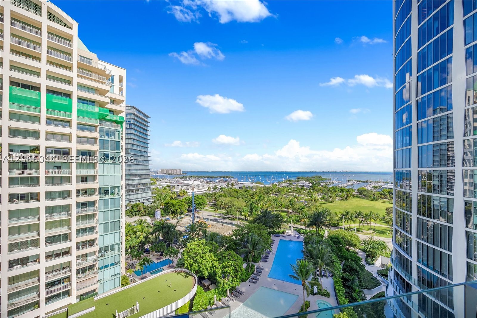 2821 S Bayshore Dr #11B, Miami FL 33133