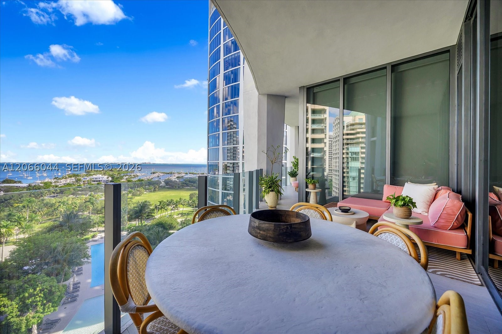 2821 S Bayshore Dr #11B, Miami FL 33133
