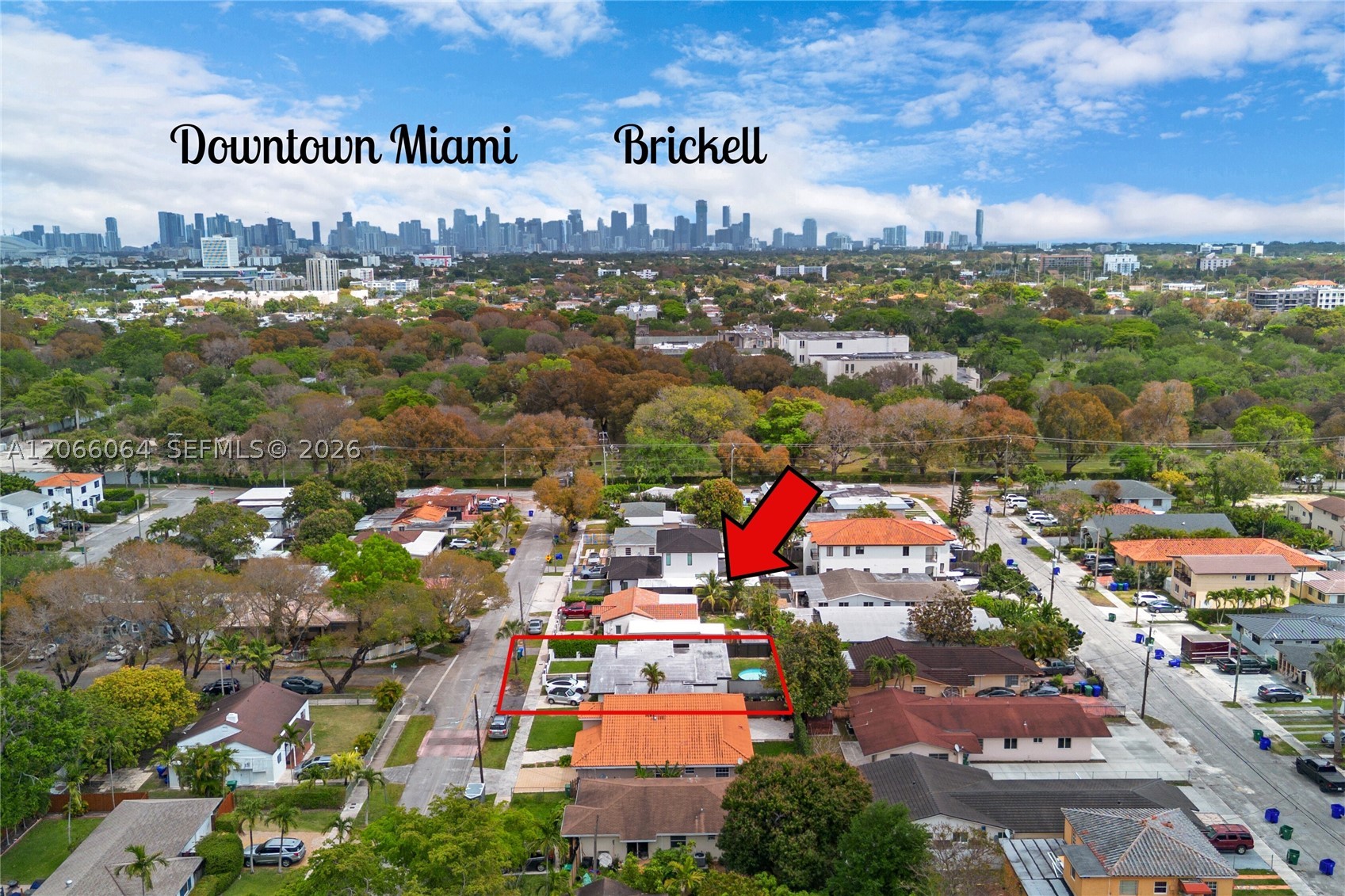 3500 SW 13th St, Miami FL 33145