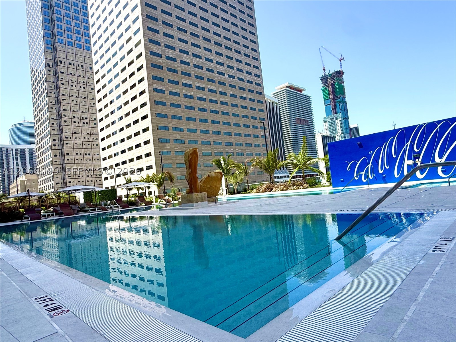 335 S Biscayne Blvd #3408, Miami FL 33131