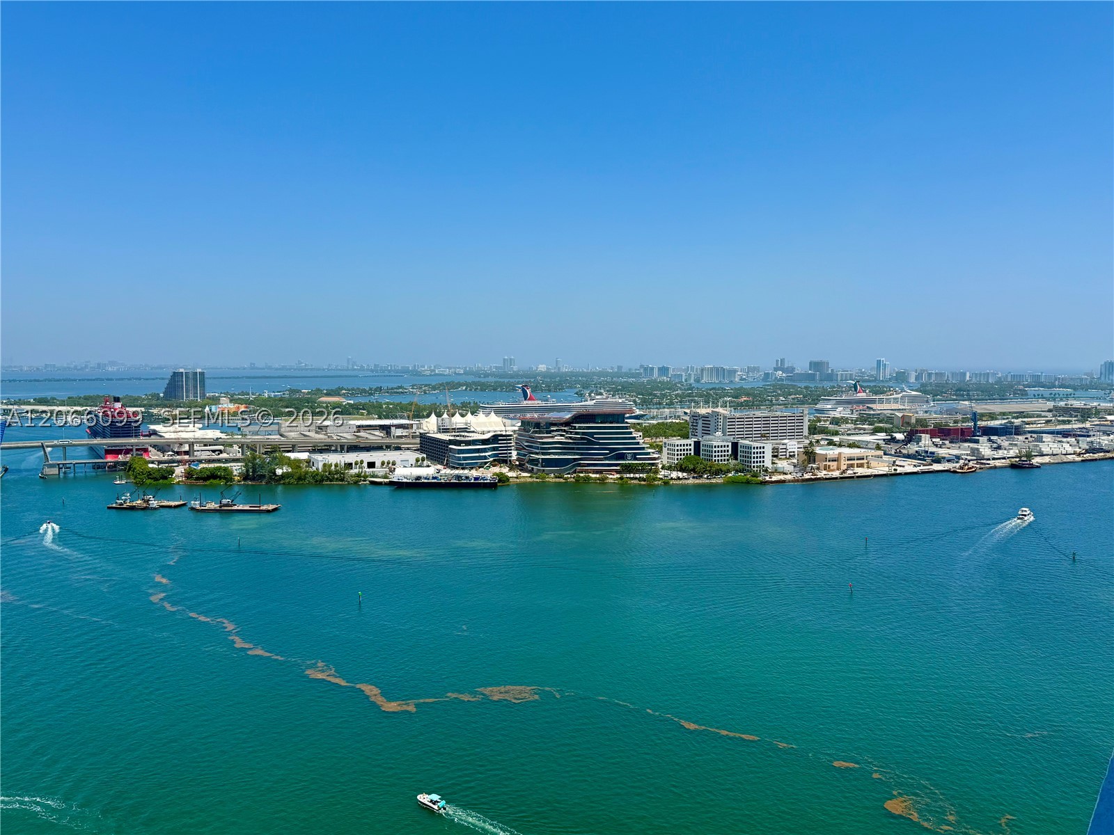 335 S Biscayne Blvd #3408, Miami FL 33131