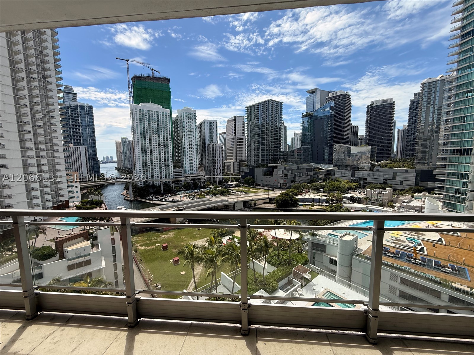 90 SW 3rd St #1801, Miami FL 33130