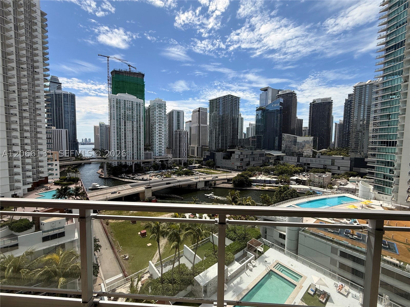 90 SW 3rd St #1801, Miami FL 33130