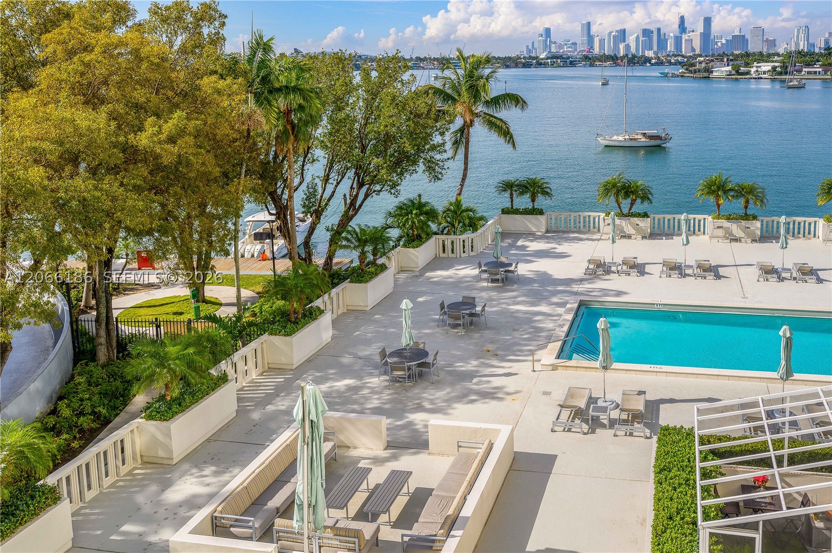 5 Island Avenue #15A, Miami Beach FL 33139