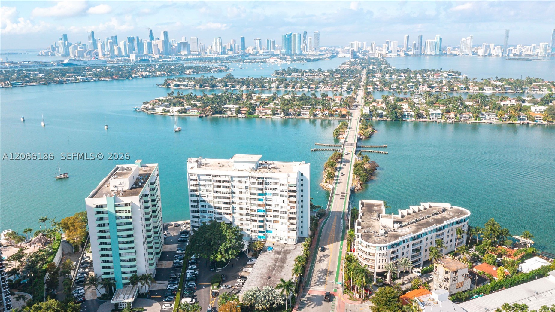 5 Island Avenue #15A, Miami Beach FL 33139