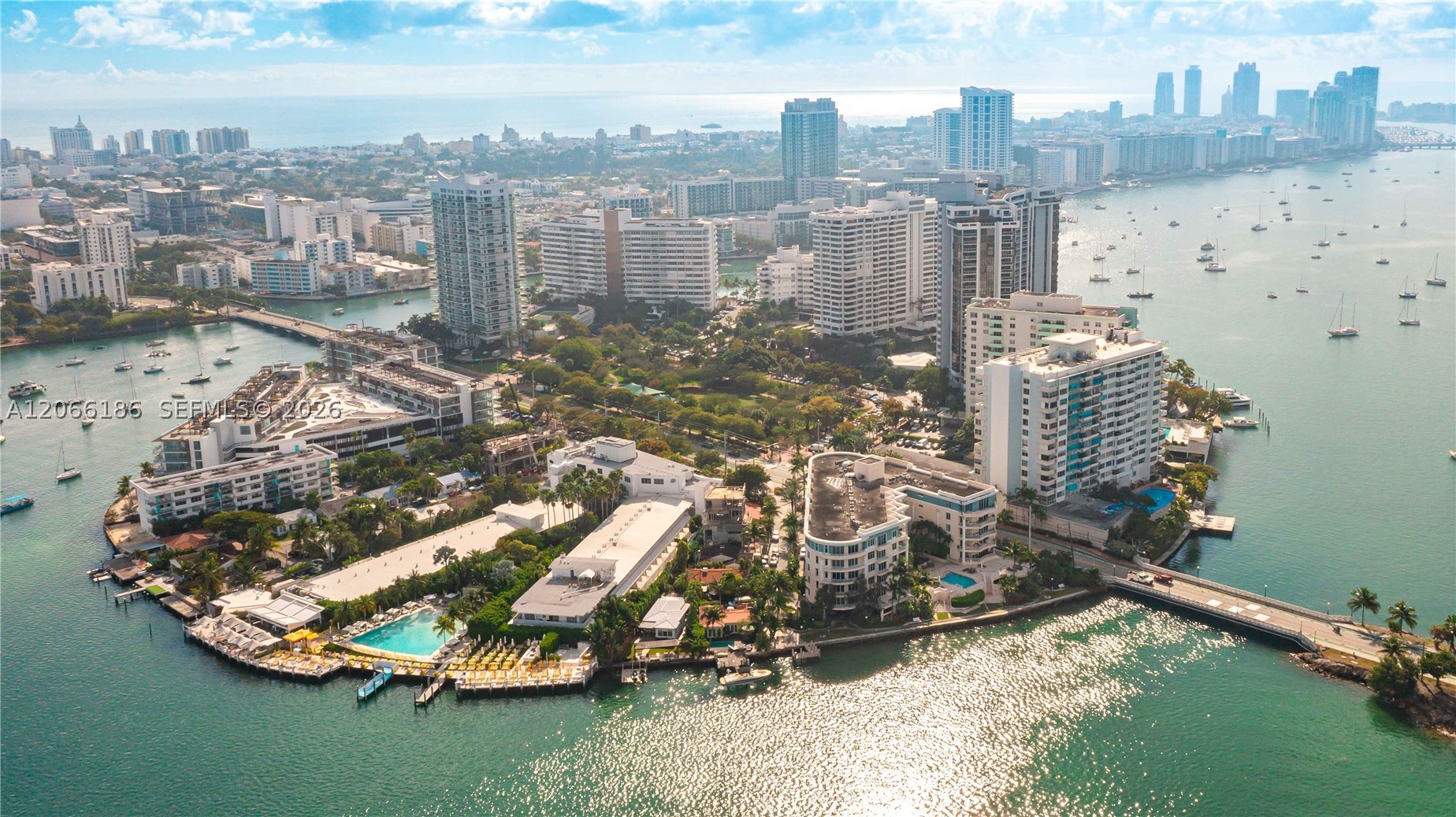 5 Island Avenue #15A, Miami Beach FL 33139