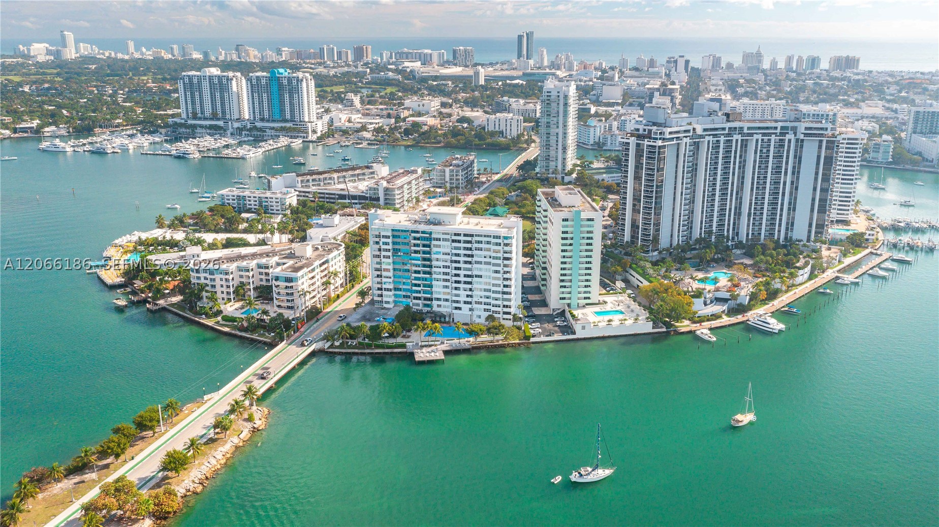 5 Island Avenue #15A, Miami Beach FL 33139