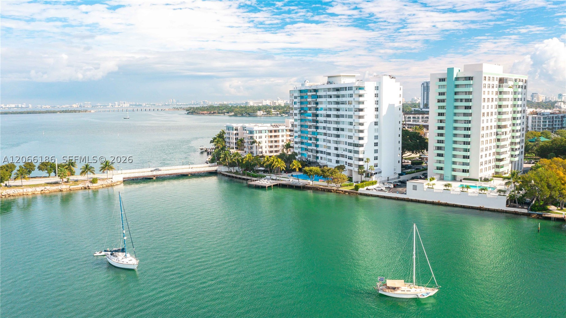 5 Island Avenue #15A, Miami Beach FL 33139