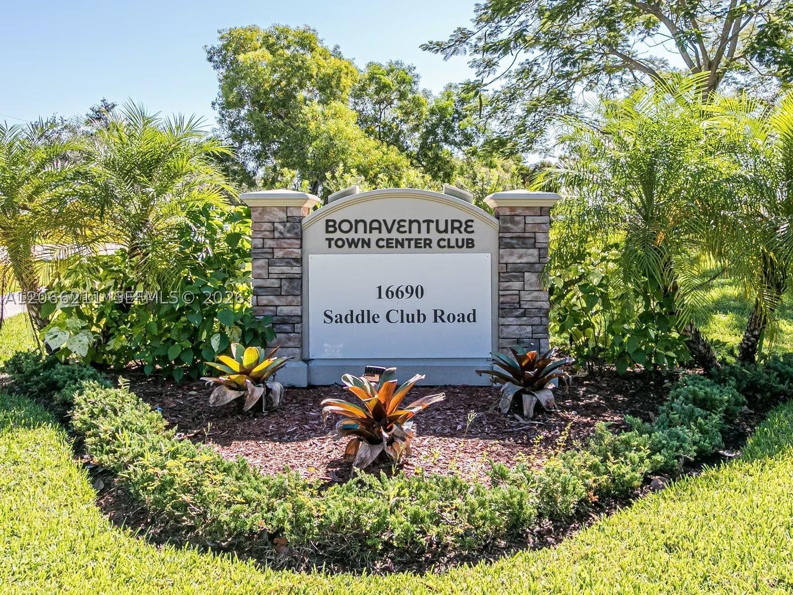 16511 Blatt Blvd #203, Weston FL 33326
