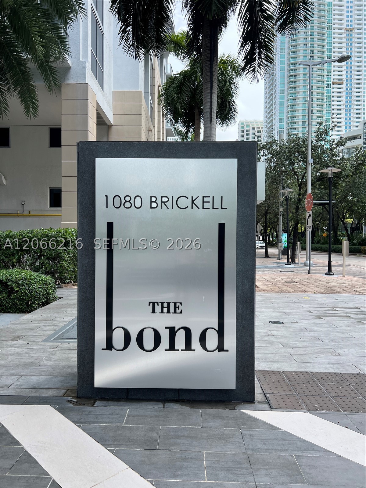 1080 Brickell Ave #2805, Miami FL 33131