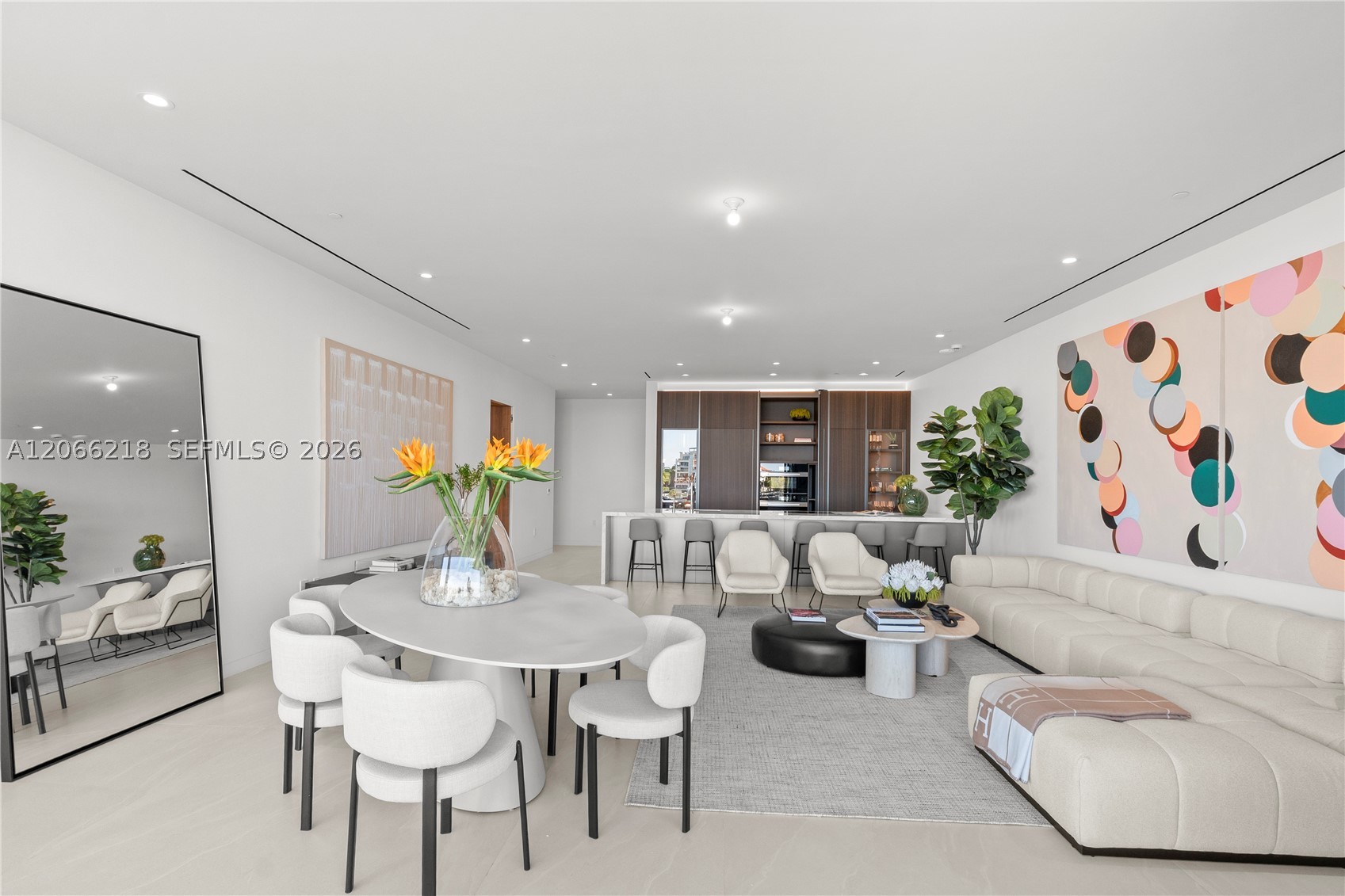 5 Grove Isle #S301, Coconut Grove FL 33133